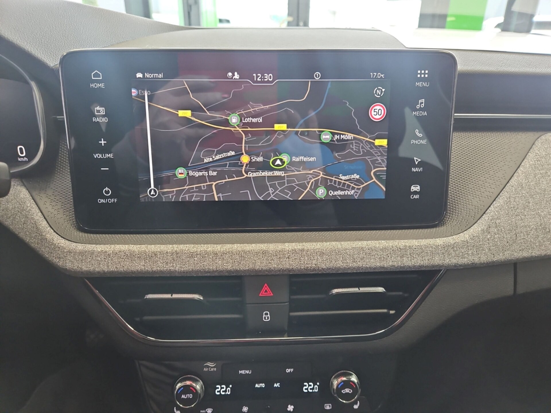 Skoda Scala Selection