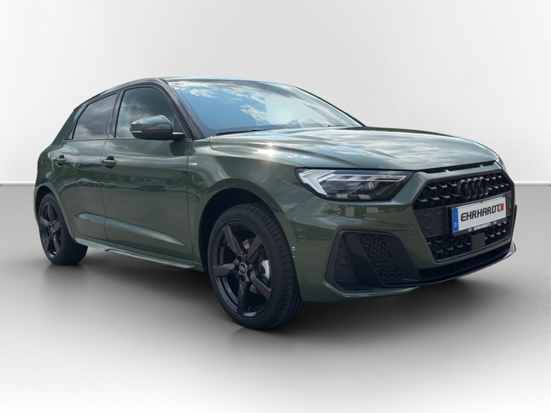 Audi A1 Sportback S line