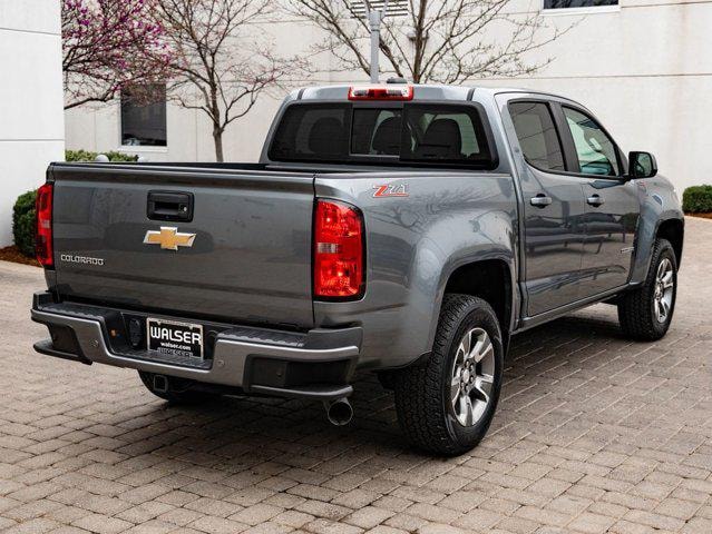 2019 Chevrolet Colorado Z71 - Photo 10