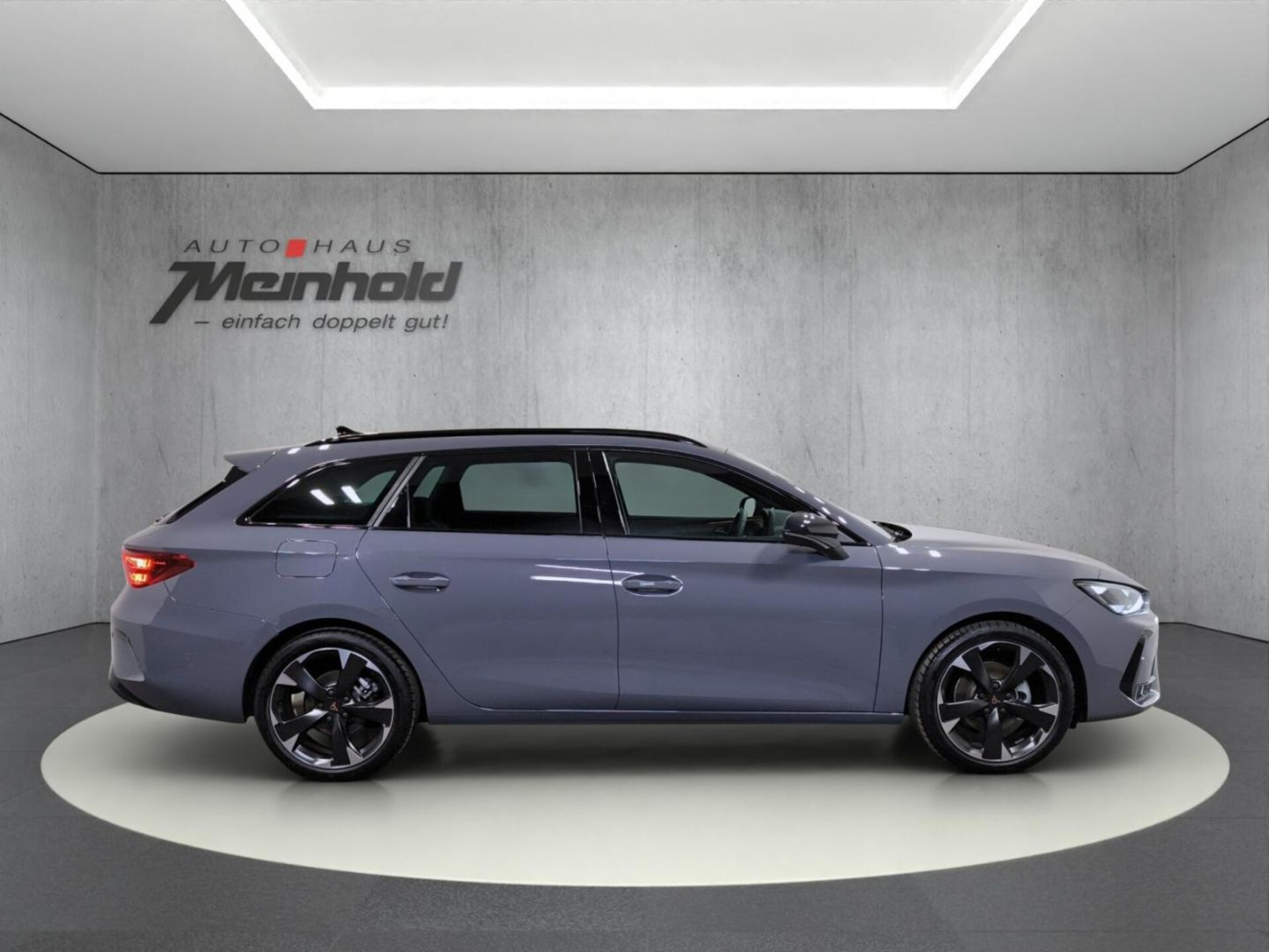 CUPRA Leon Sportstourer