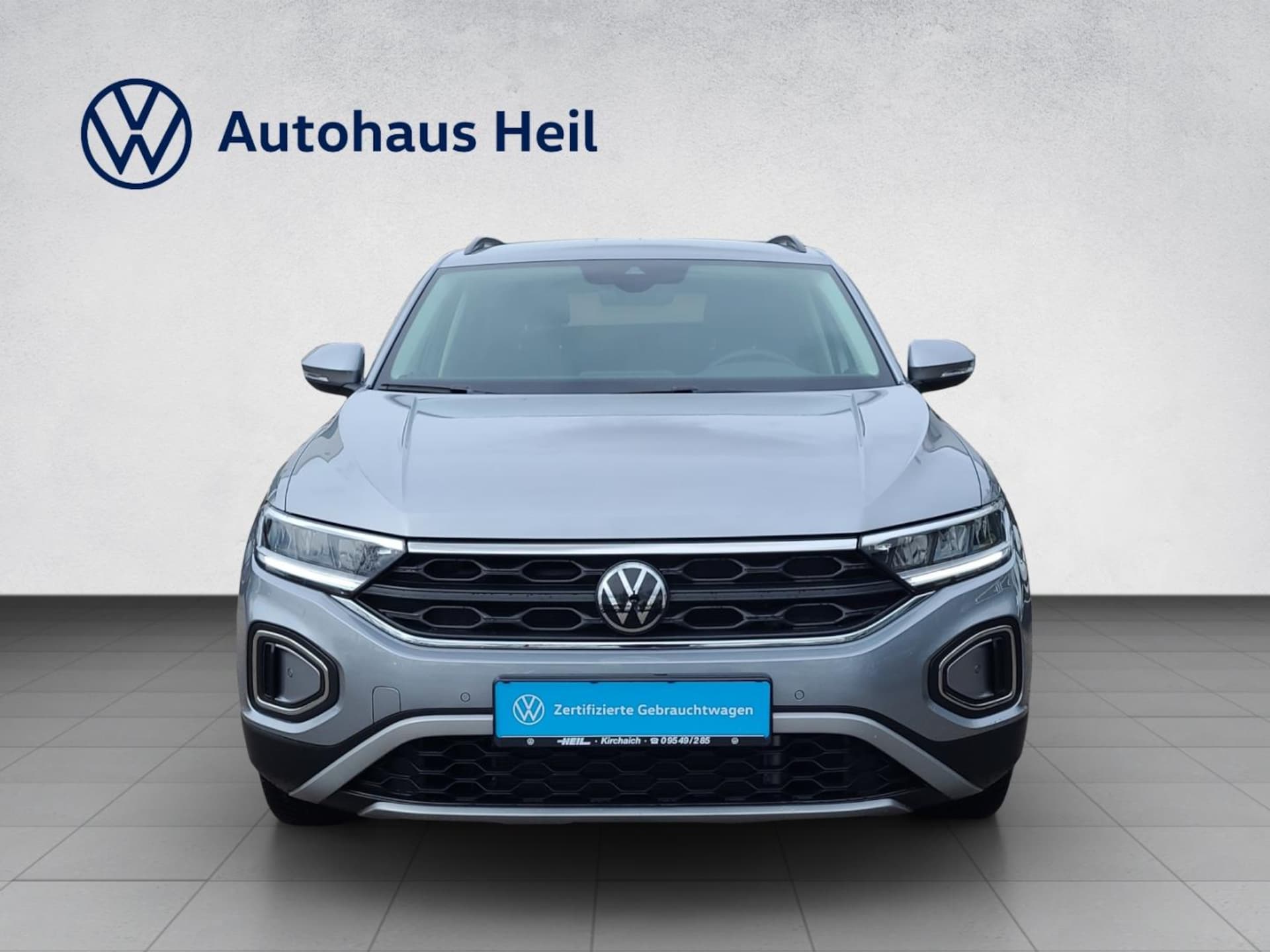 Volkswagen T-Roc MOVE