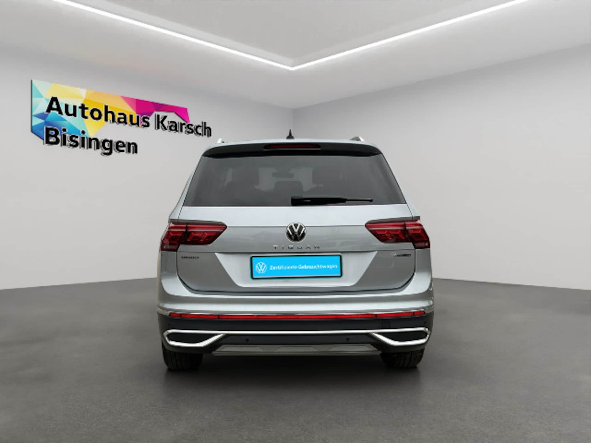 Volkswagen Tiguan Allspace Elegance