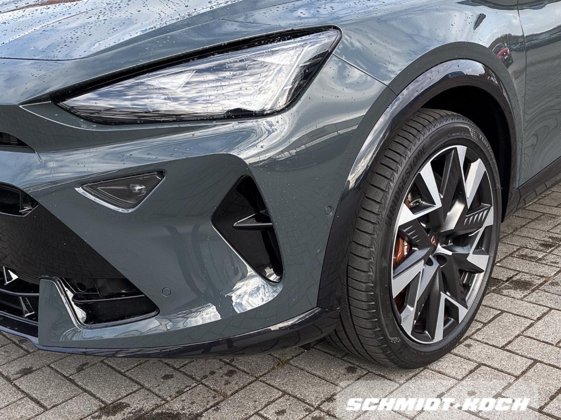 CUPRA Formentor VZ