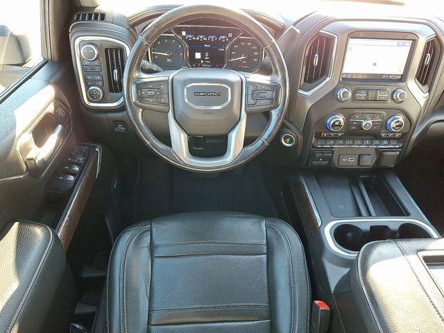 2022 GMC Sierra