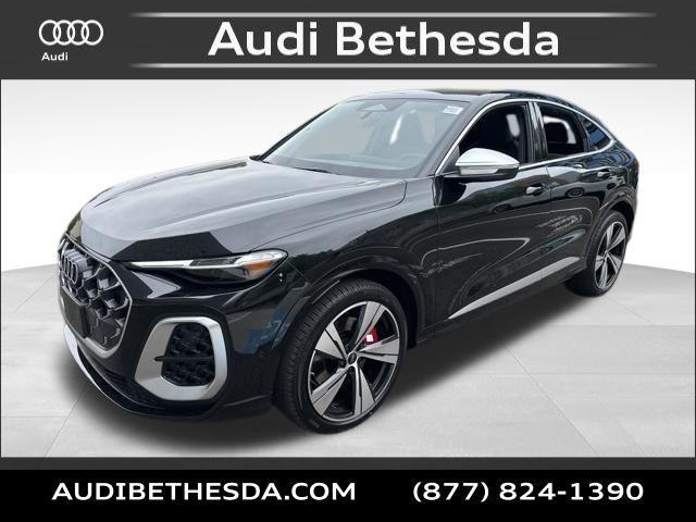 2026 Audi SQ5 Sportback