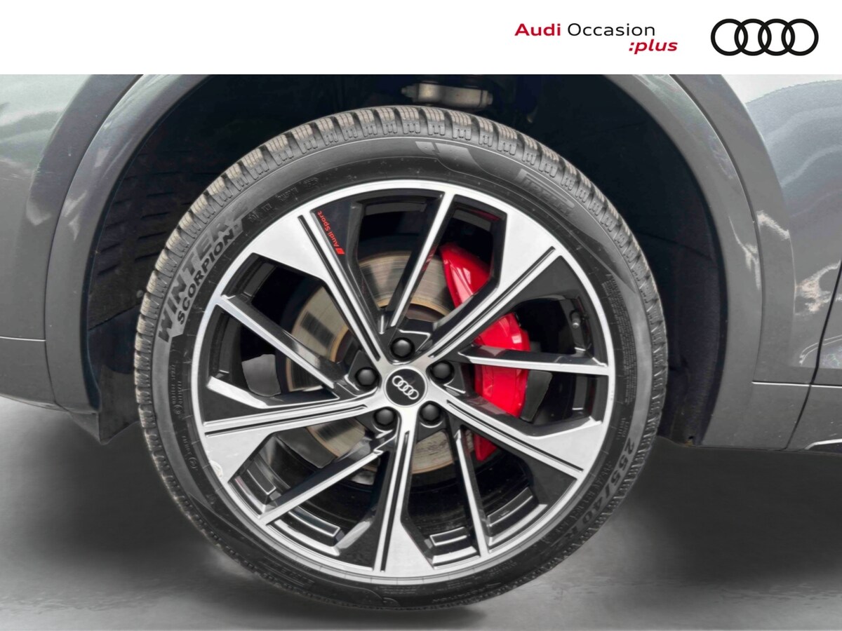 Image about Audi Q5 Sportback TFSI e S line 55 TFSI e quattro 270 kW (367 ch) S tronic