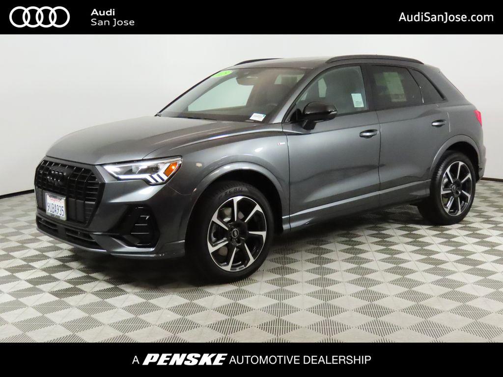 2025 Audi Q3 45 TFSI S Line Premium Plus quattro's photo