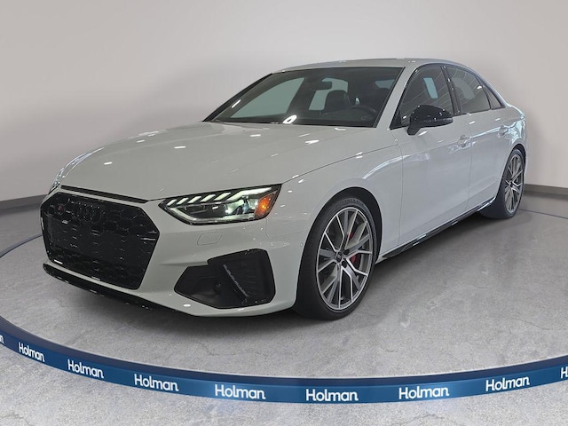2023 Audi S4 Sedan