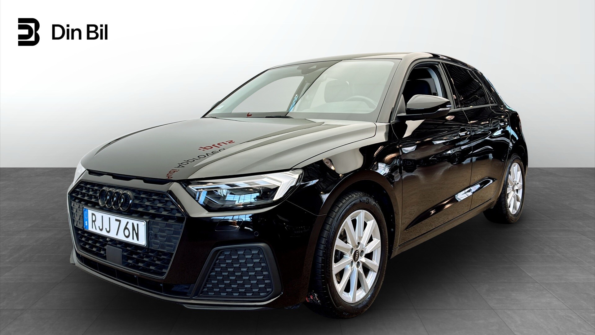 Bild som visar&nbsp;Audi A1 Sportback&nbsp;A1 Sportback 30 TFSI Proline 110 hk S tronic - för mer information kontakta din Audi Partner
