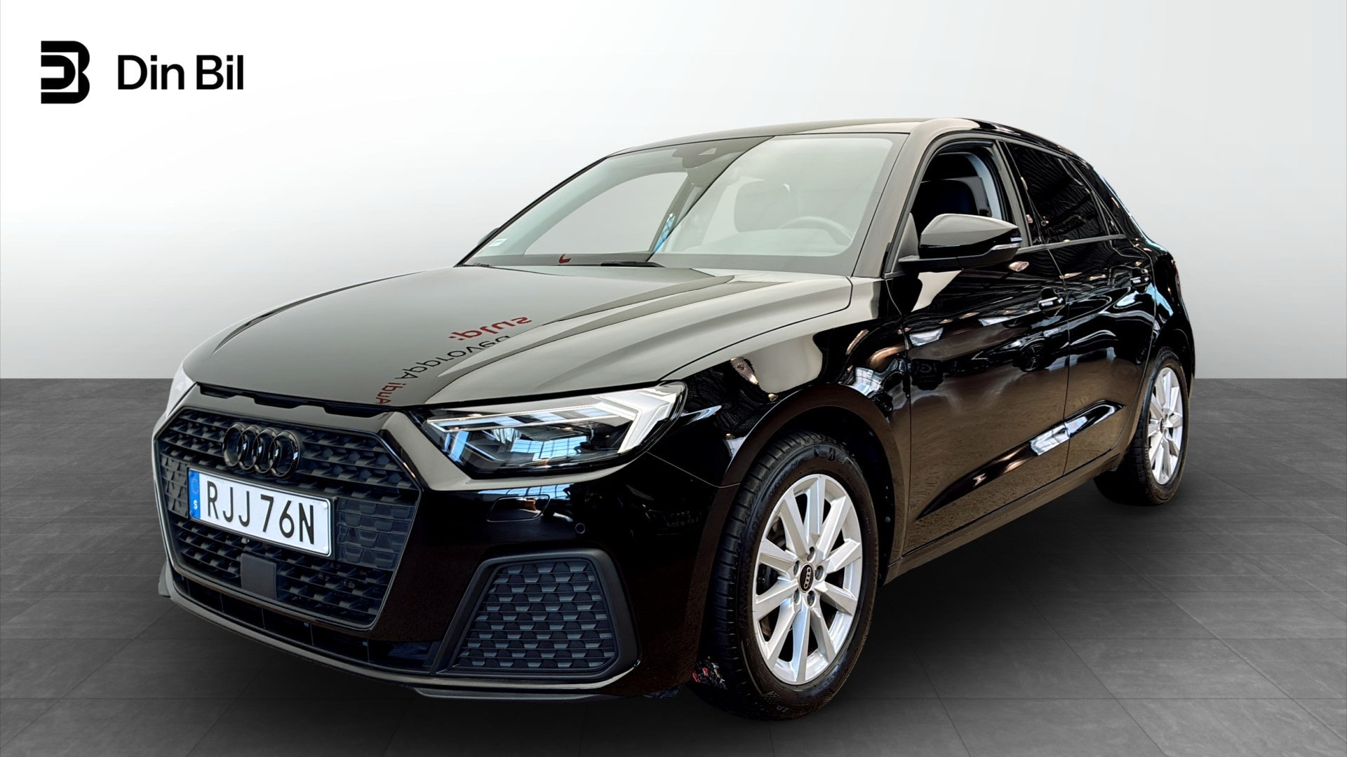 Bild som visar Audi A1 Sportback A1 Sportback 30 TFSI Proline 110 hk S tronic - för mer information kontakta din Audi Partner