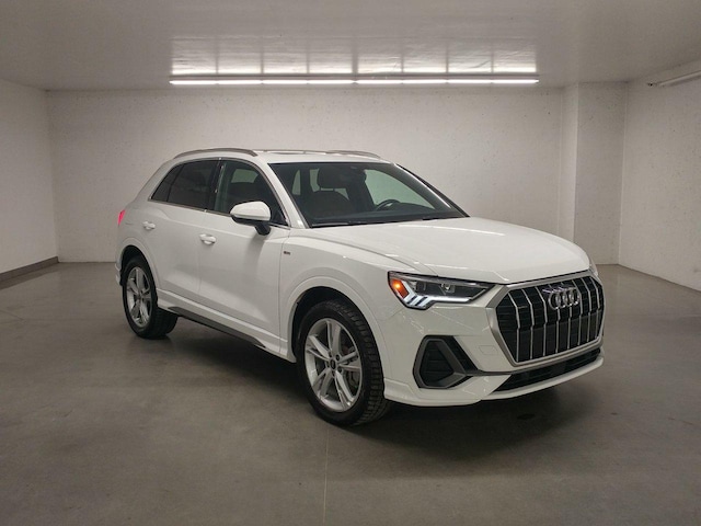 2021 Audi Q3 SUV