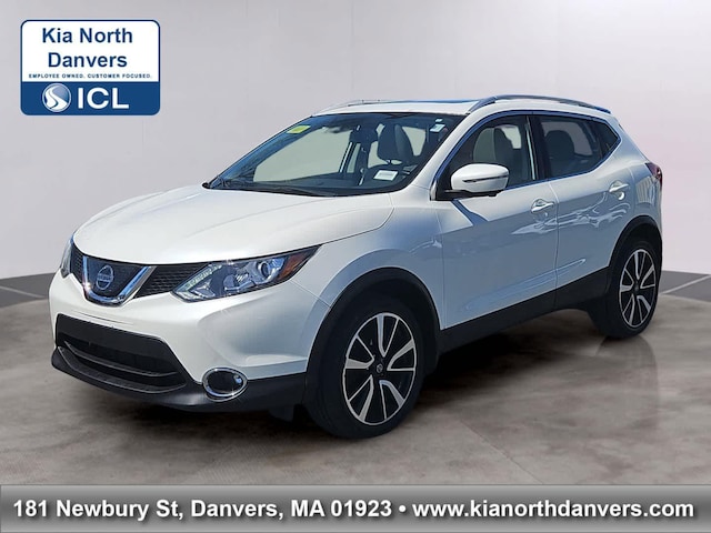 2019 Nissan Rogue Sport