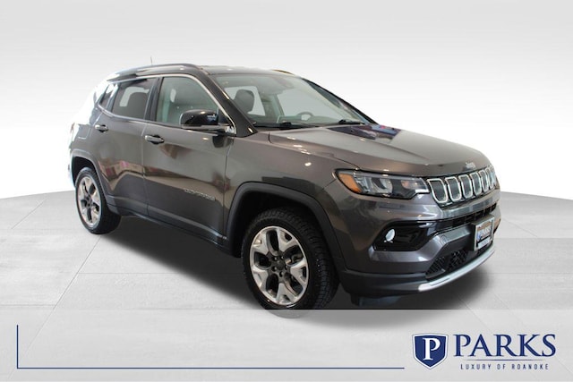 2022 Jeep Compass