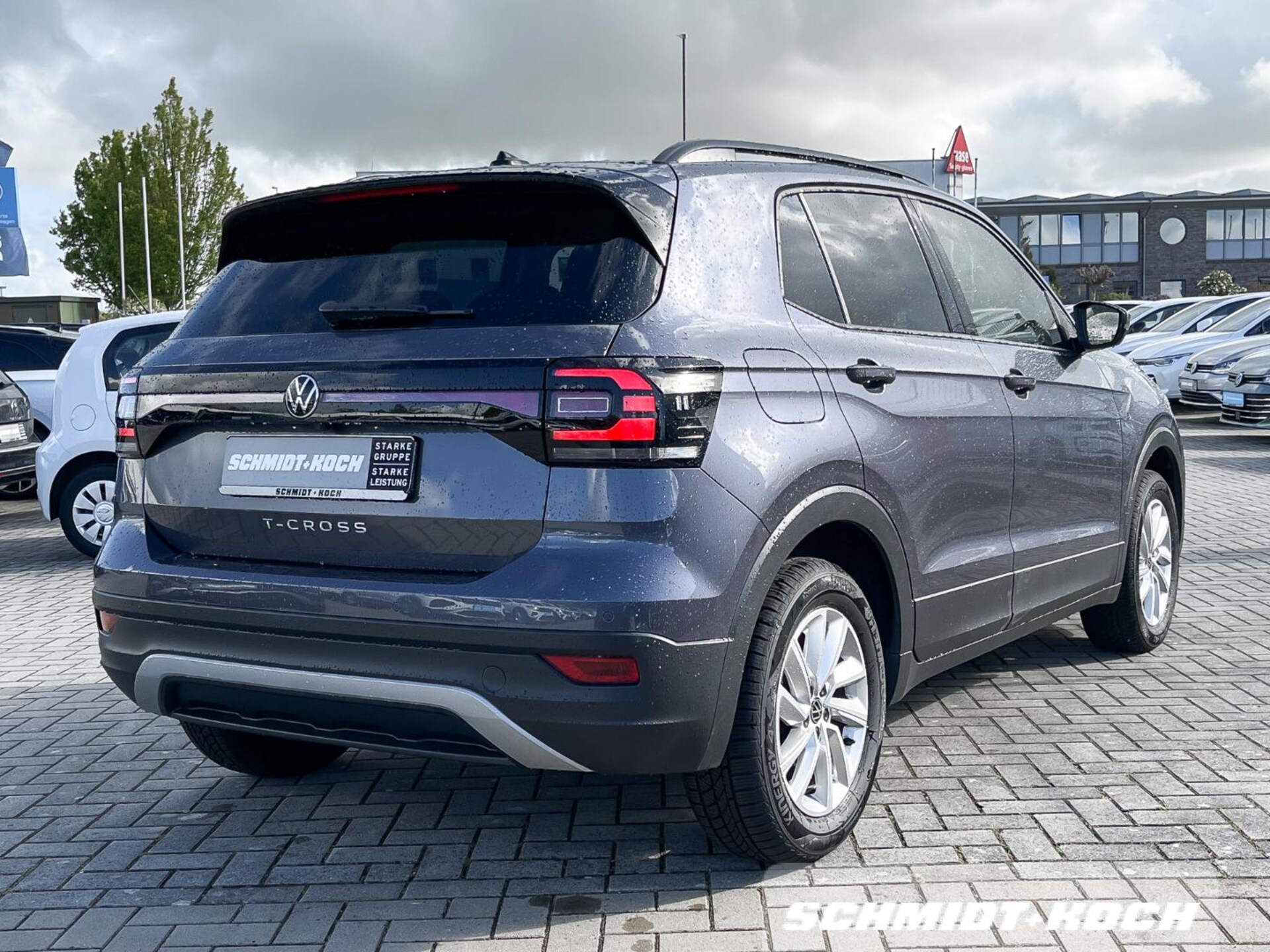 Volkswagen T-Cross Life