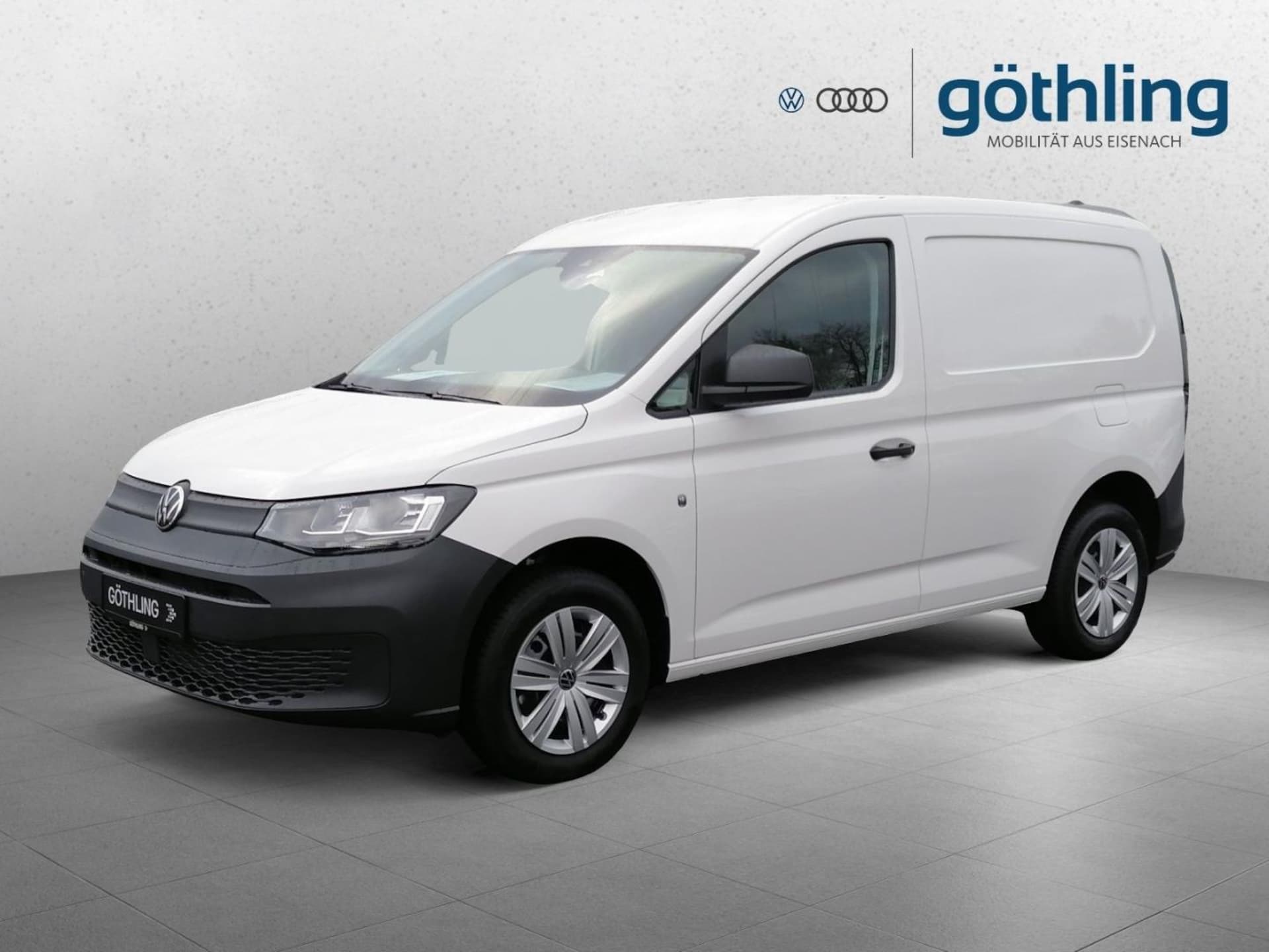 Volkswagen Caddy Cargo