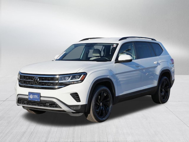 2023 Volkswagen Atlas
