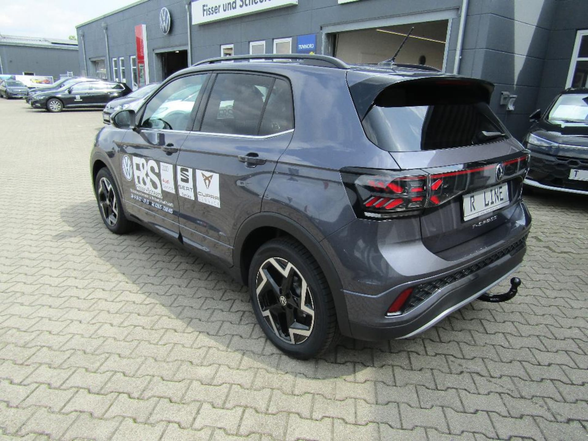 Volkswagen T-Cross R-Line