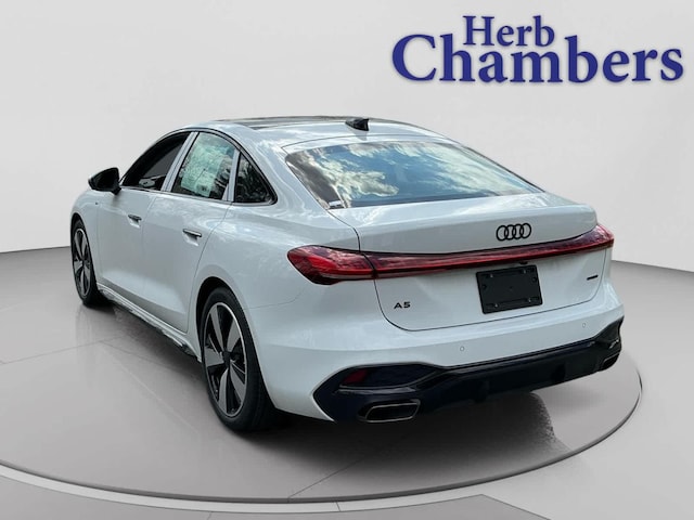 2026 Audi A5 Sedan