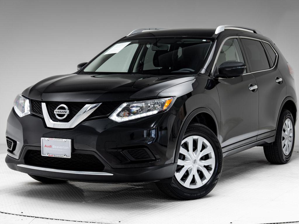 2016 Nissan Rogue S AWD's photo