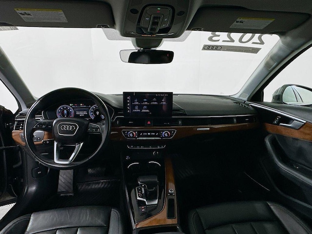 2023 Audi A4 allroad