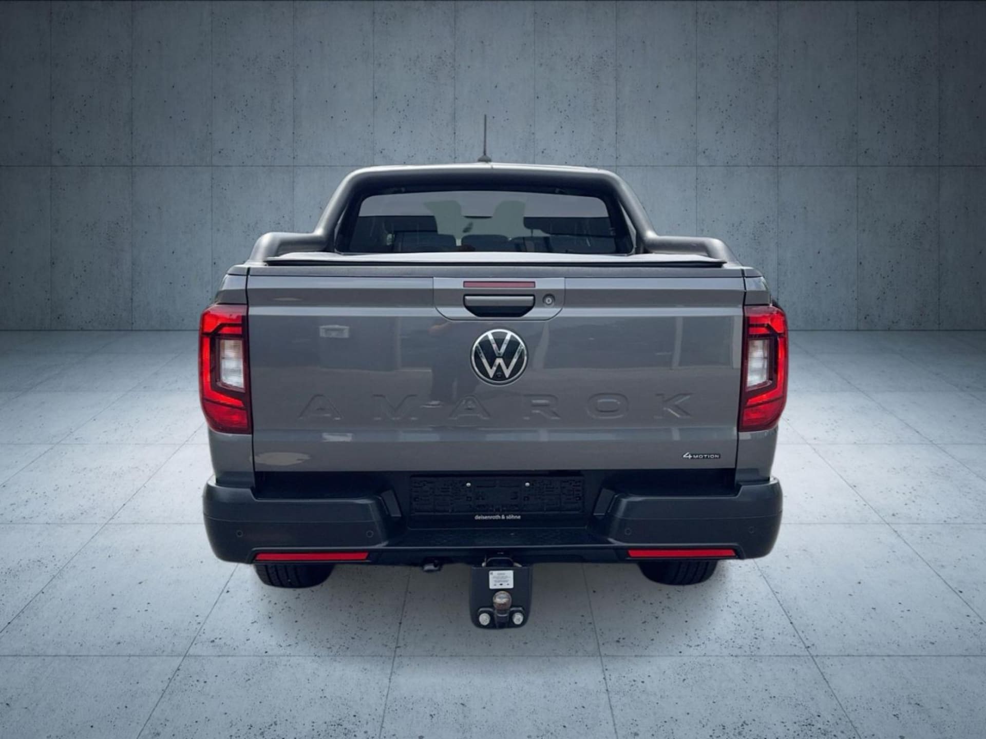Volkswagen Amarok DoubleCab Life