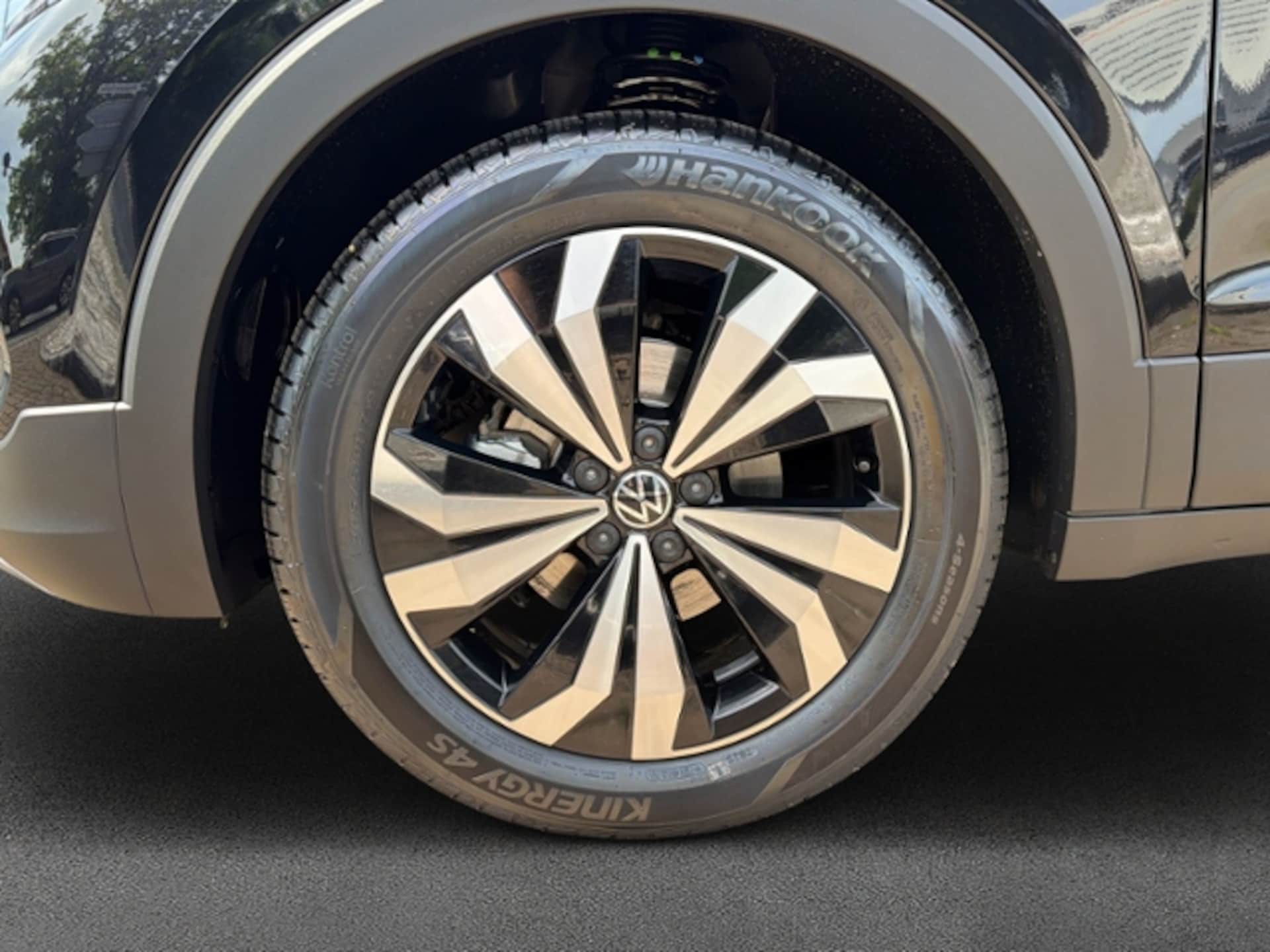 Volkswagen T-Cross Style