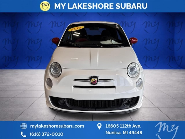 2013 Fiat 500
