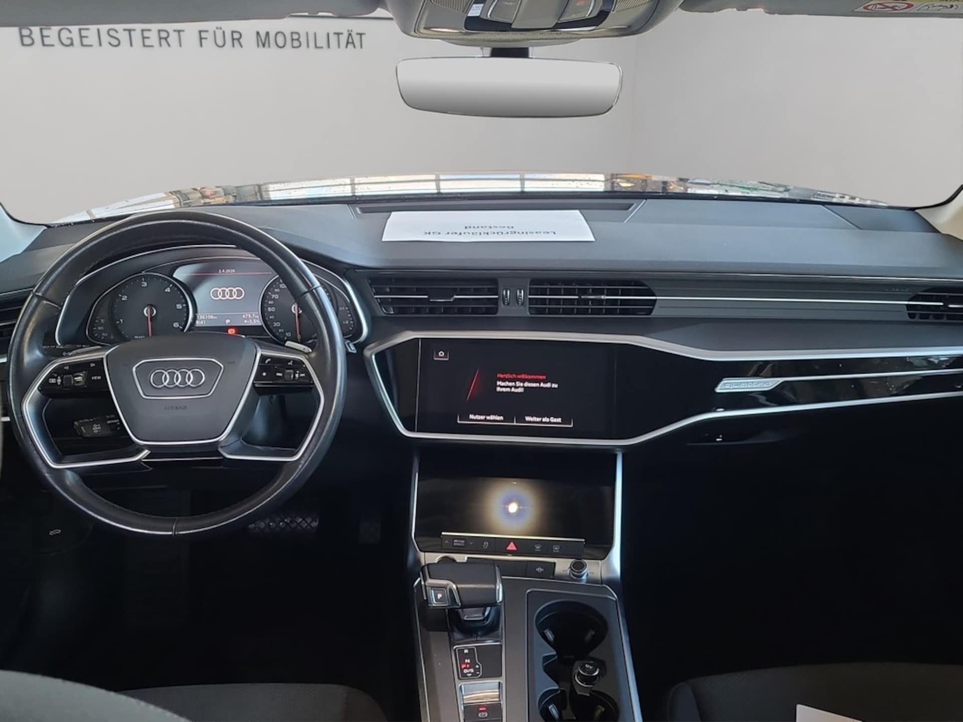 Audi A6 Avant