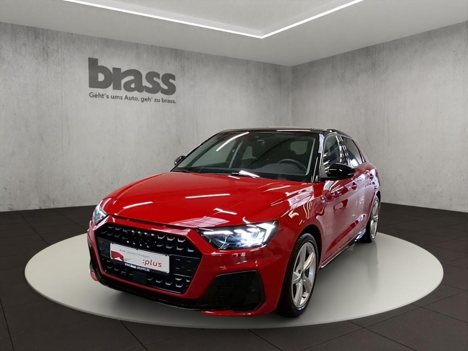 Audi A1 Sportback – Bild 2