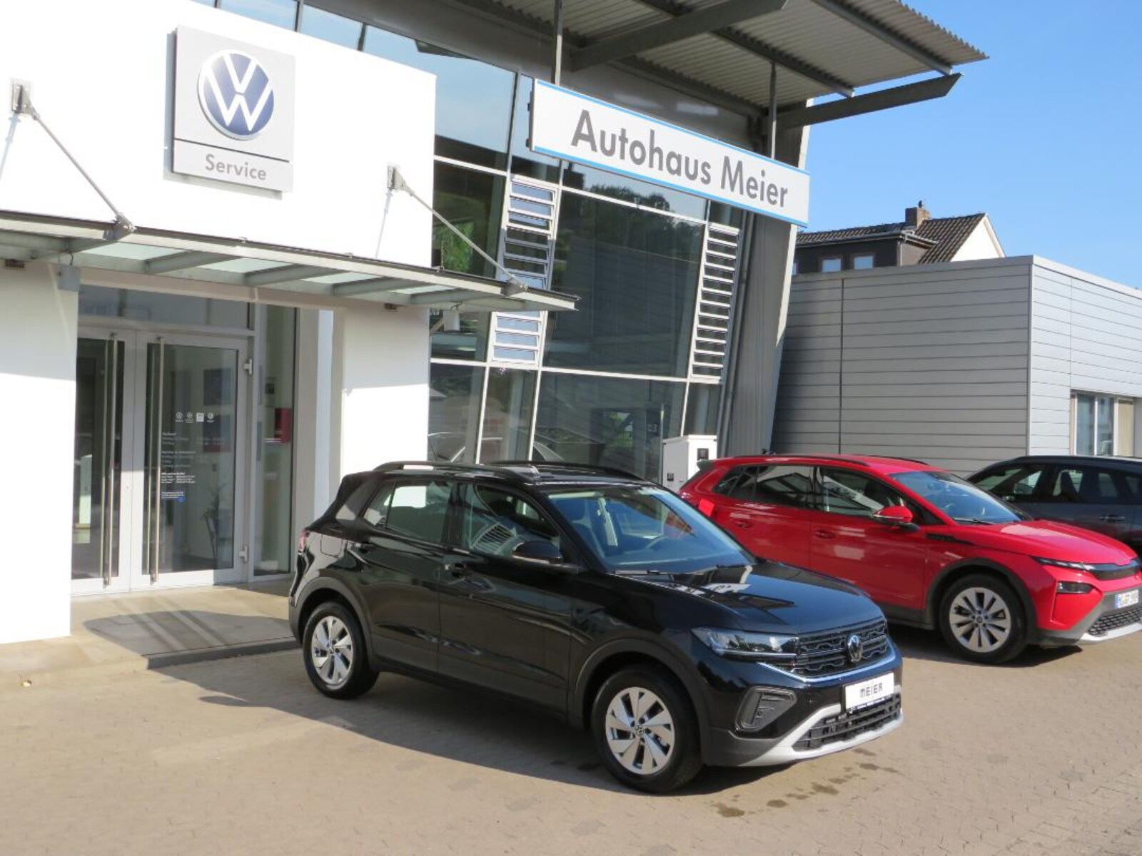 Volkswagen T-Cross – Bild 3