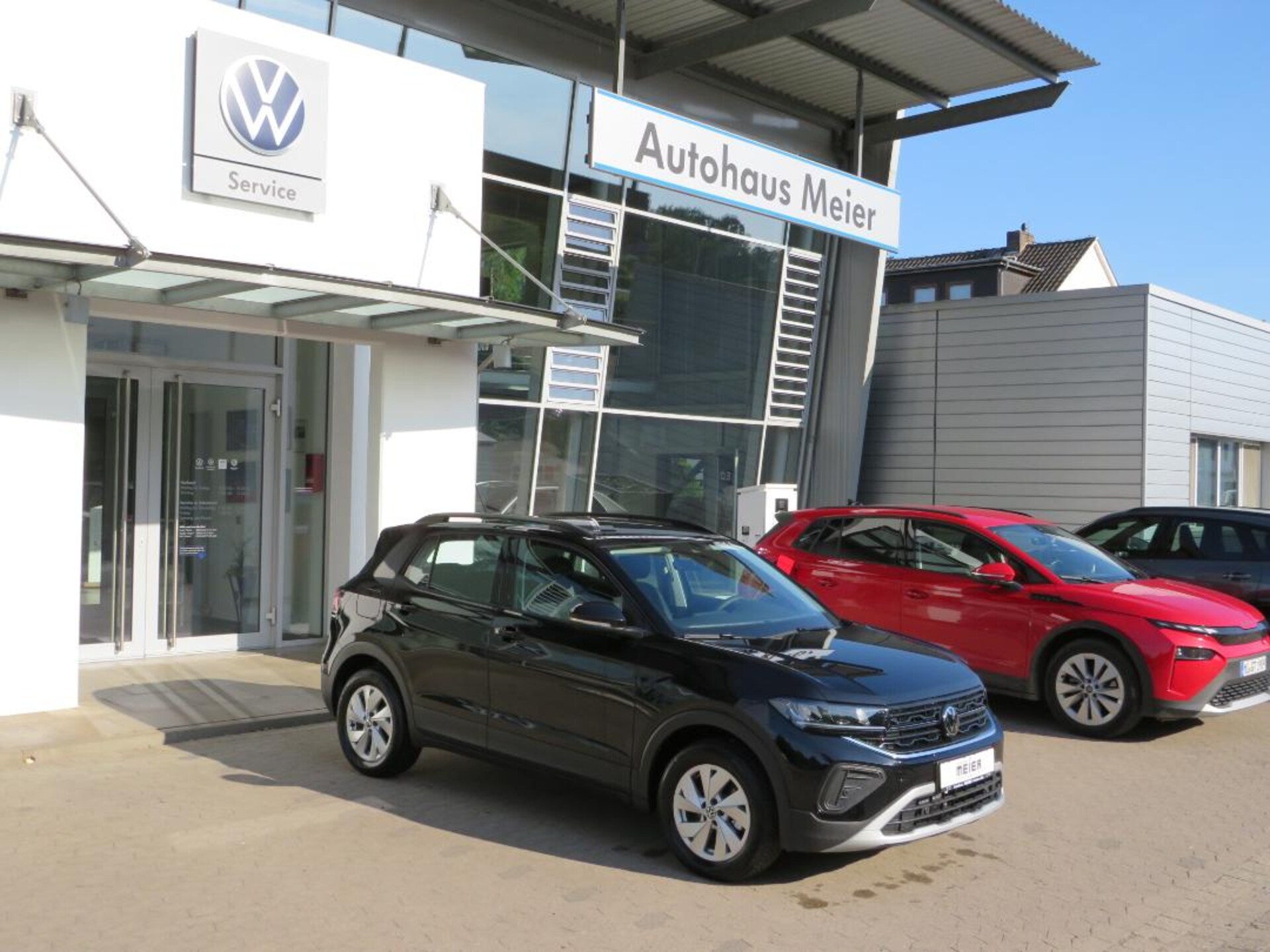 Volkswagen T-Cross Life