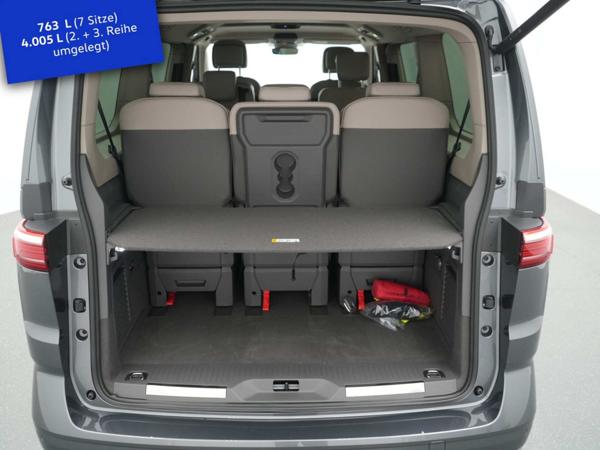 Volkswagen Multivan Langversion Style