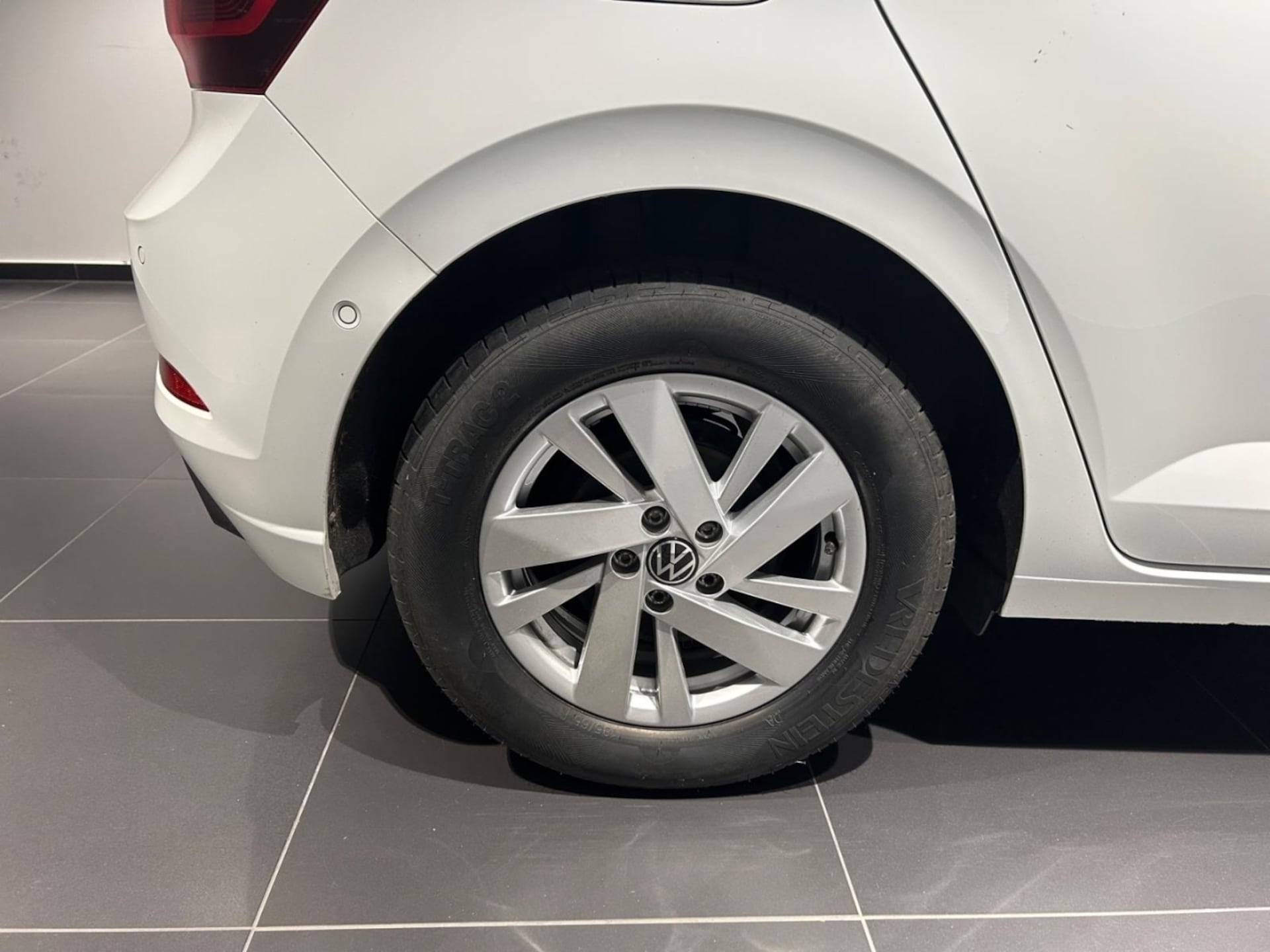 Volkswagen Polo Style