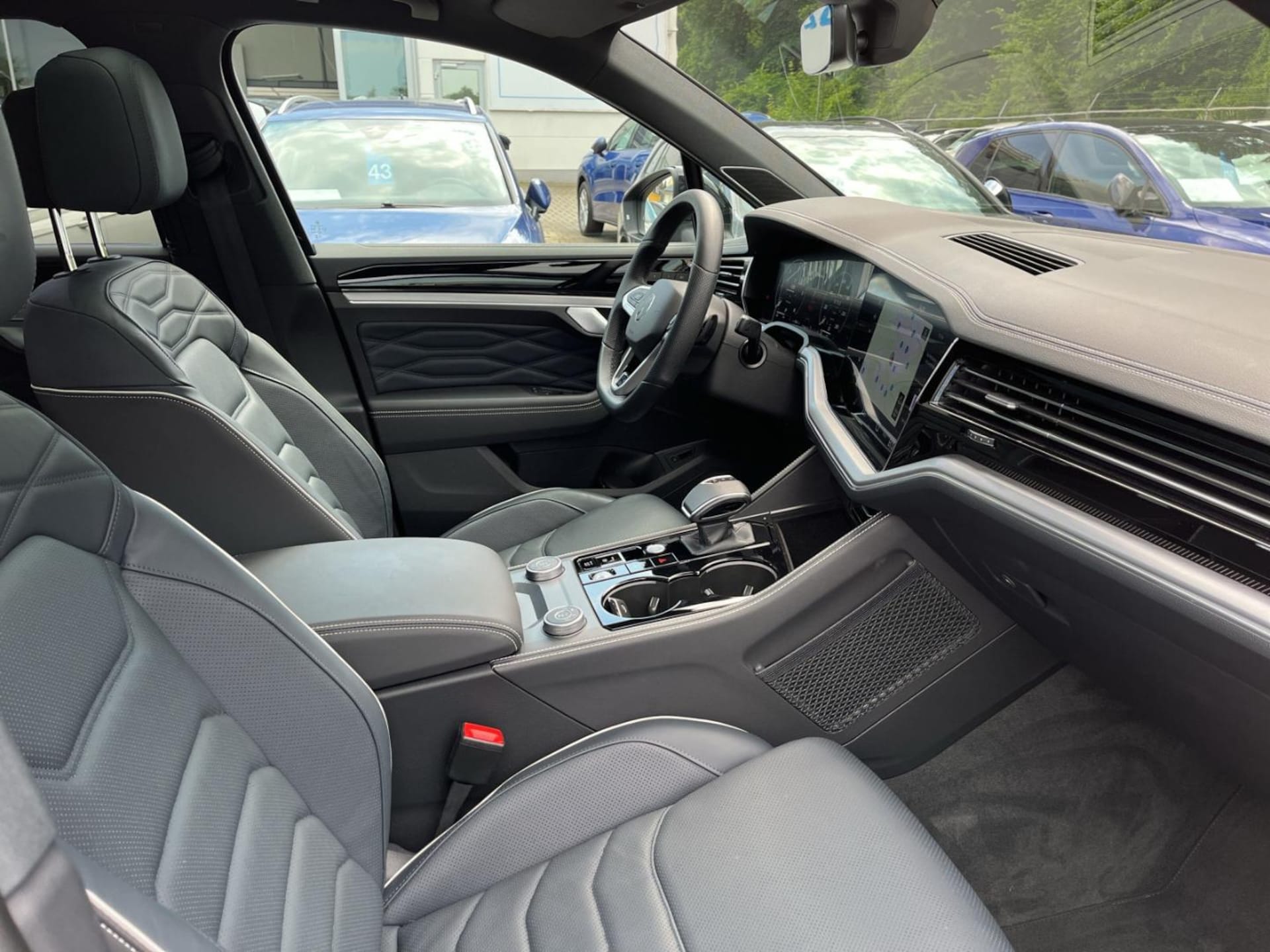 Volkswagen Touareg R-Line