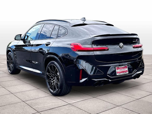 2024 BMW X4 M