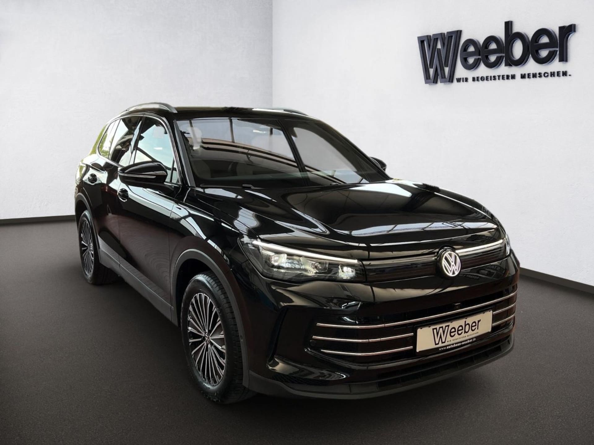 Volkswagen Tiguan Elegance