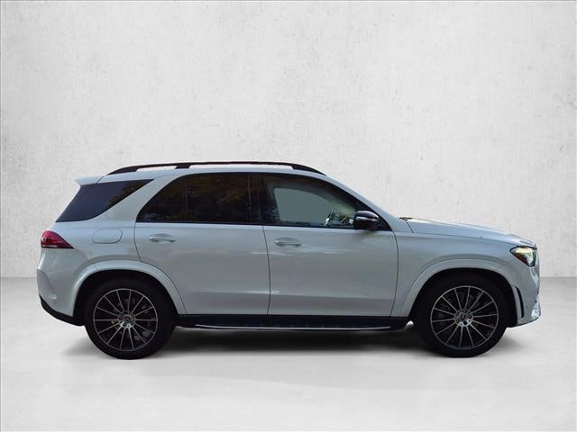 2023 Mercedes-Benz GLE 580