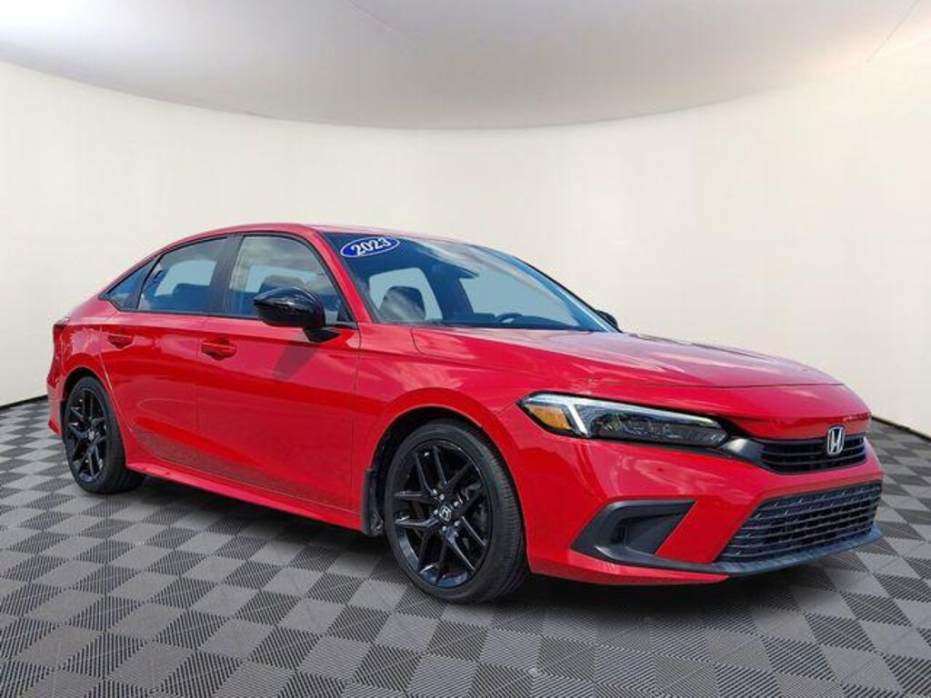 2023 Honda Civic Sedan