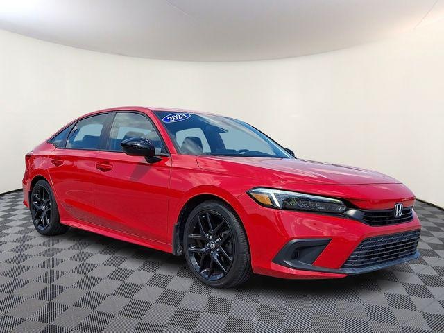 2023 Honda Civic Sedan