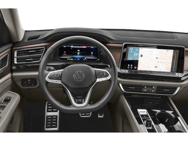 2026 Volkswagen Atlas