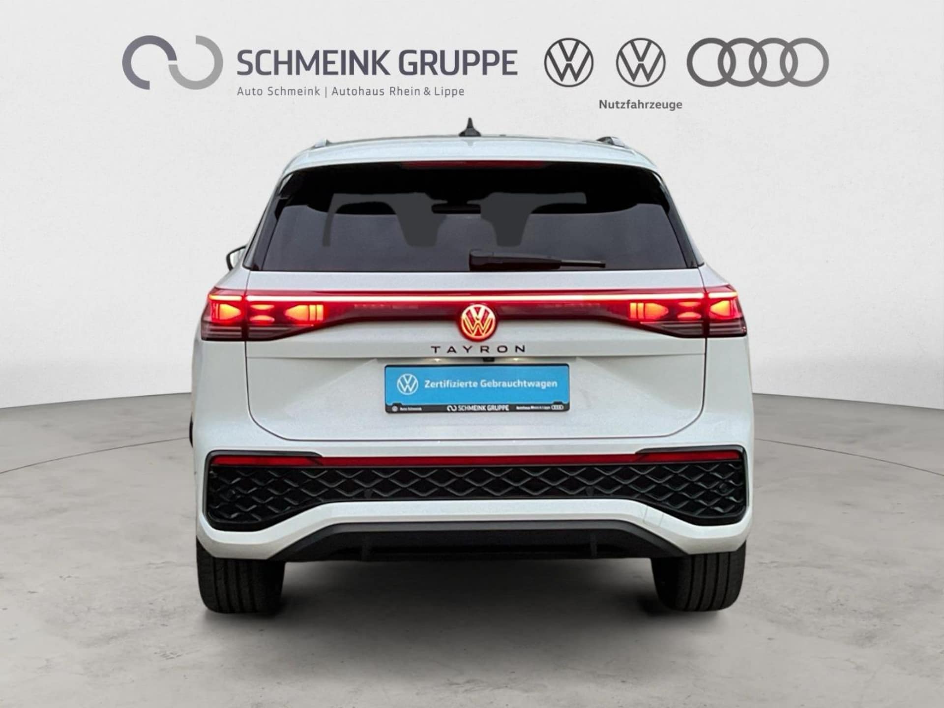 Volkswagen Tayron R-Line