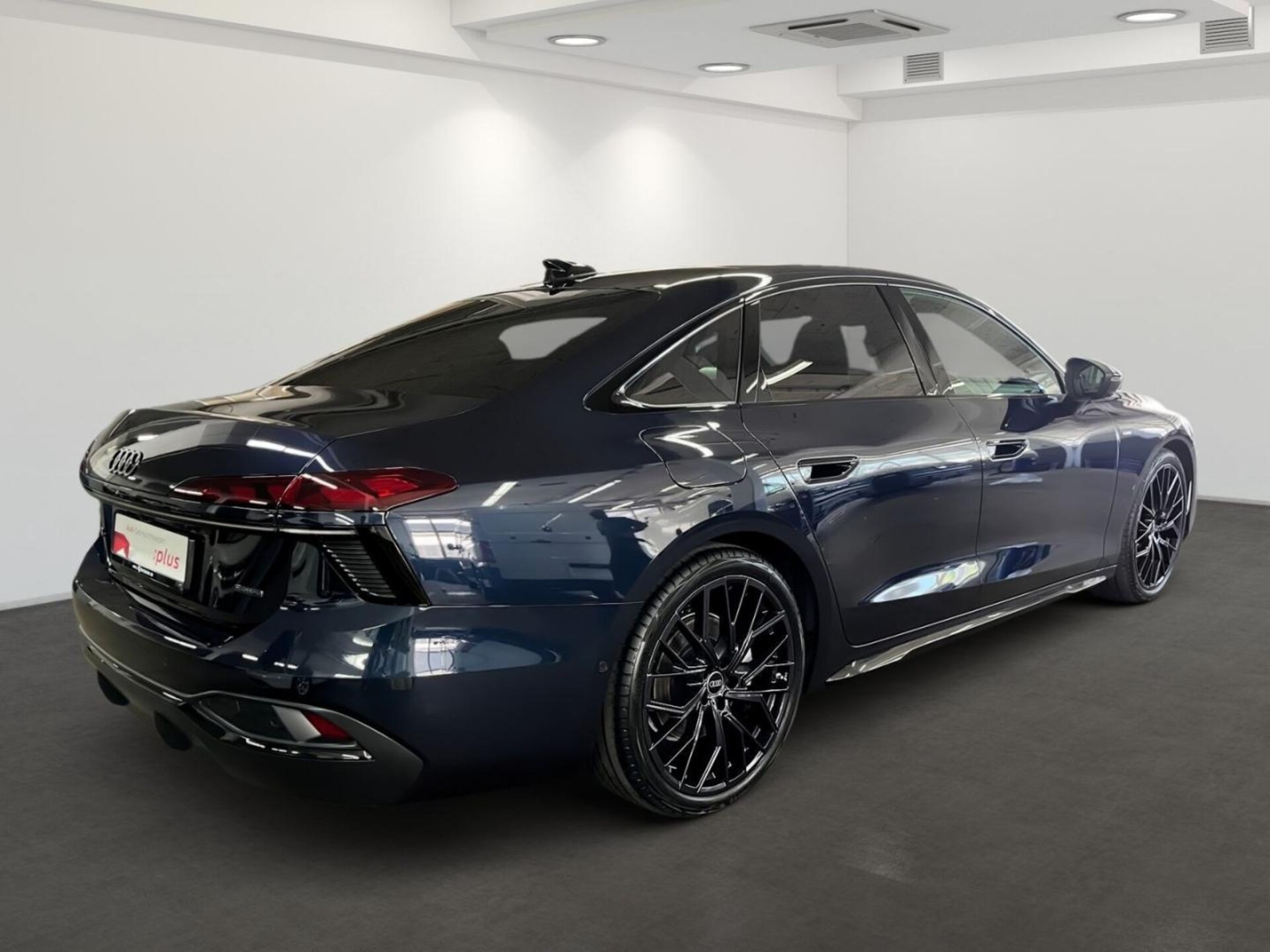 Audi A6 Limousine edition one