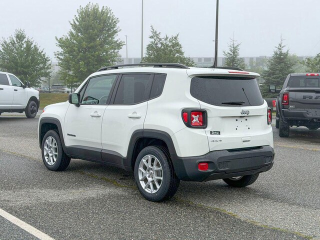 2023 Jeep Renegade