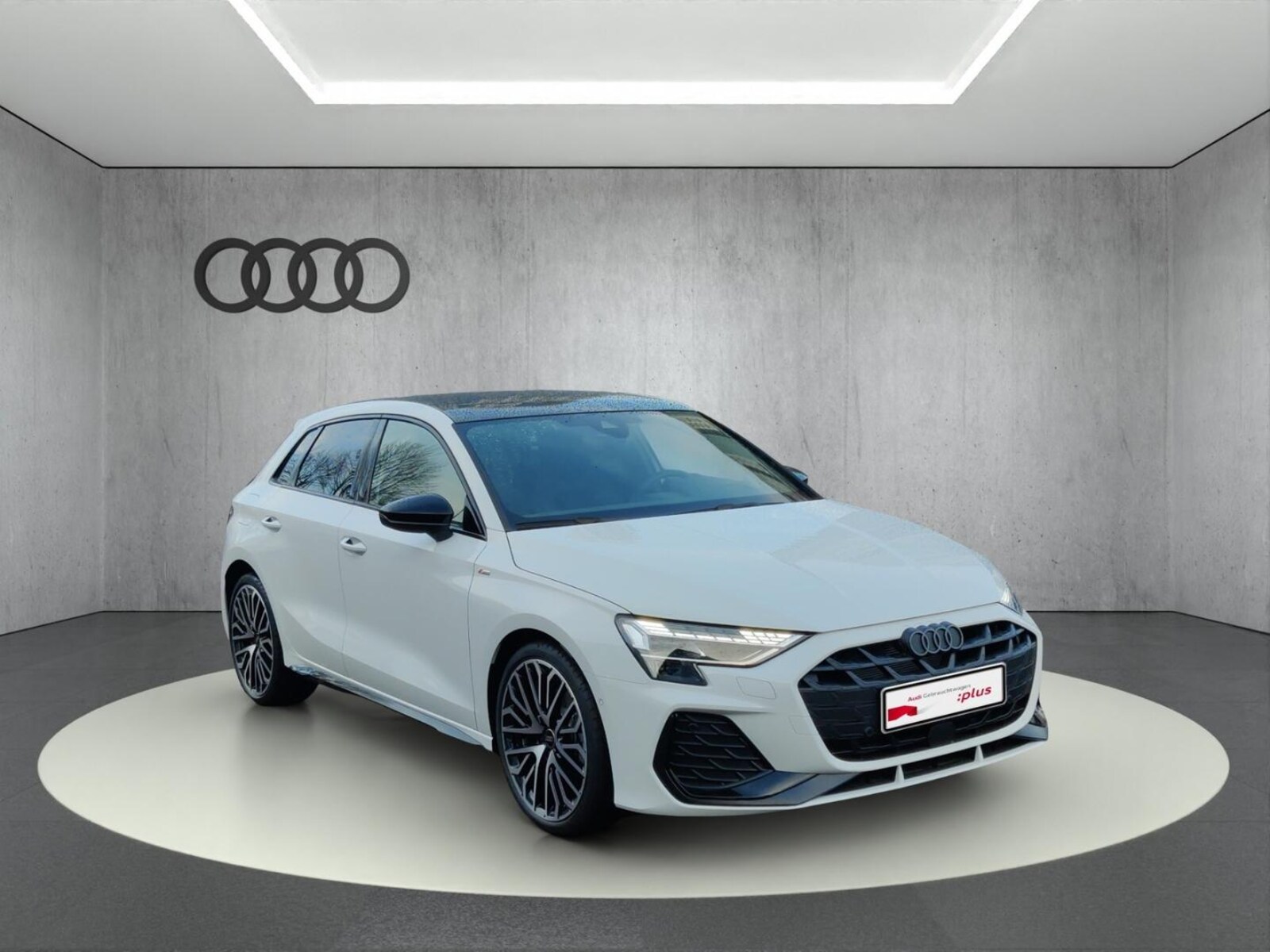 Audi A3 Sportback – Bild 3
