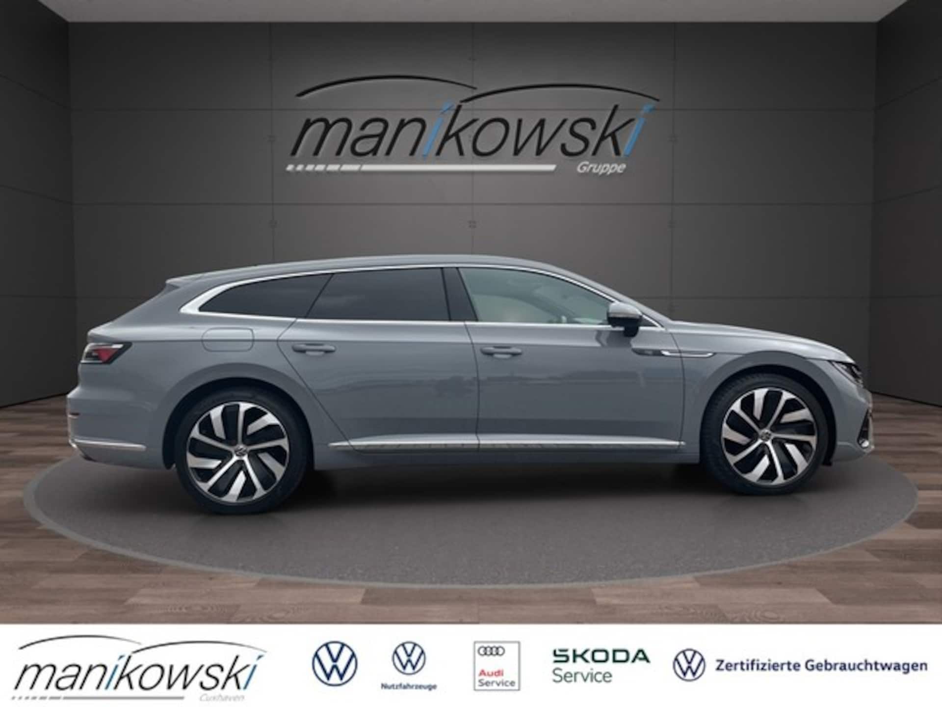 Volkswagen Arteon Shooting Brake R-Line