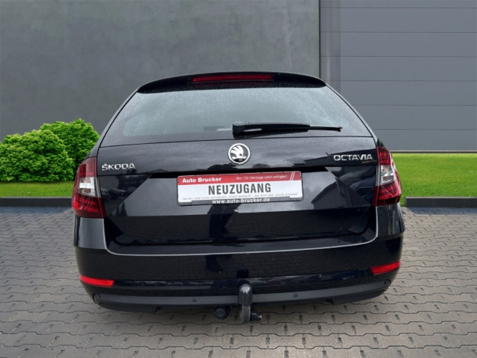 Skoda Octavia Combi Ambition