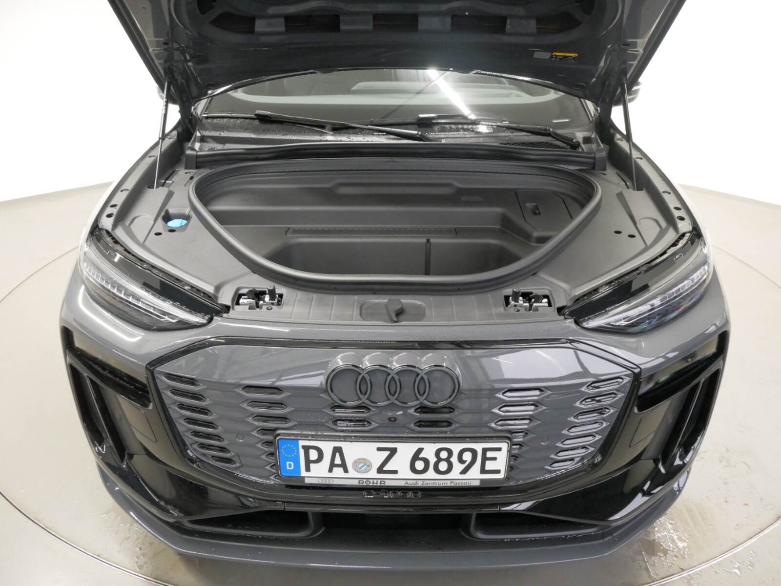 Audi Q6 Sportback e-tron – Bild 21