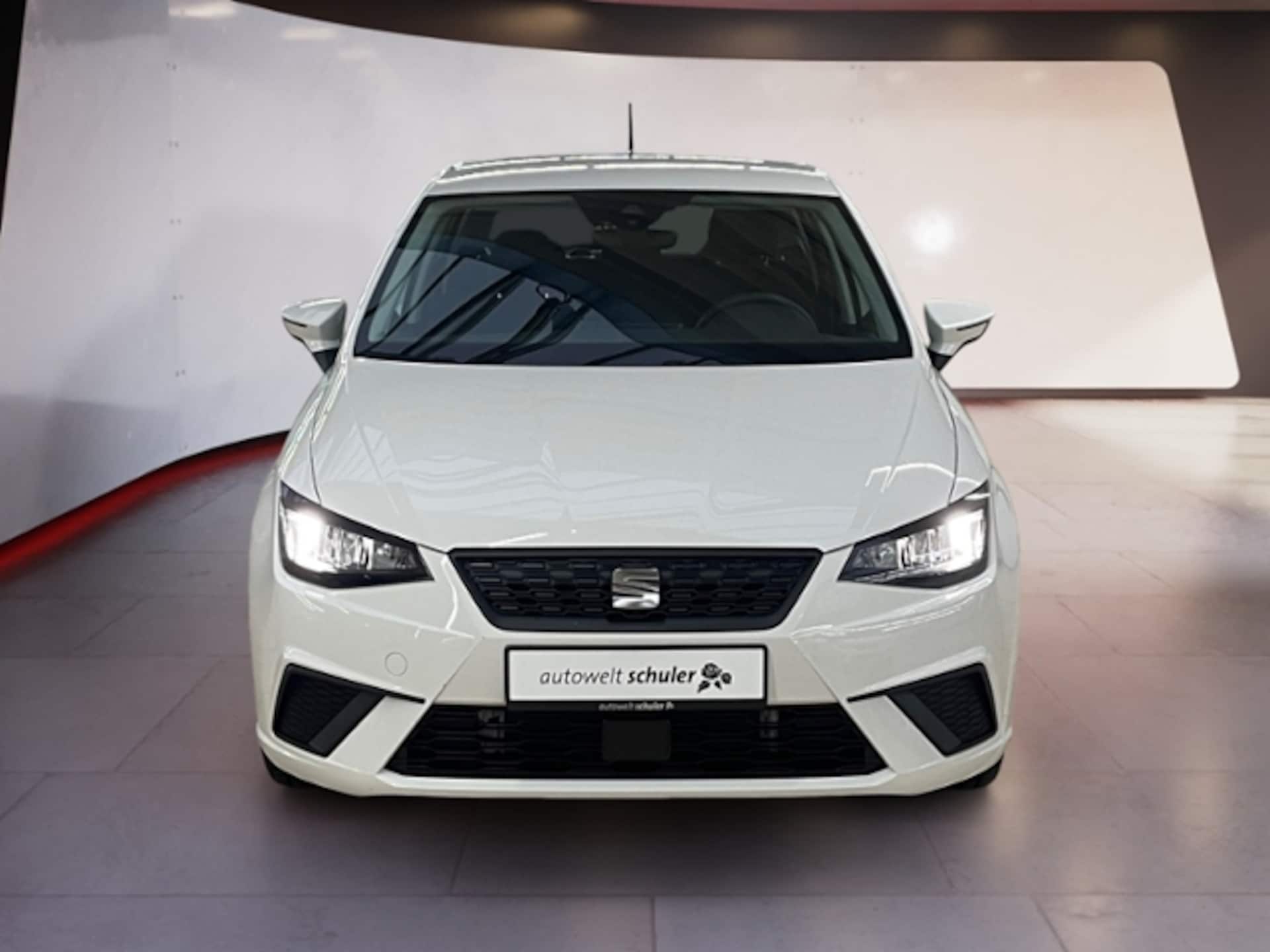 SEAT Ibiza Reference