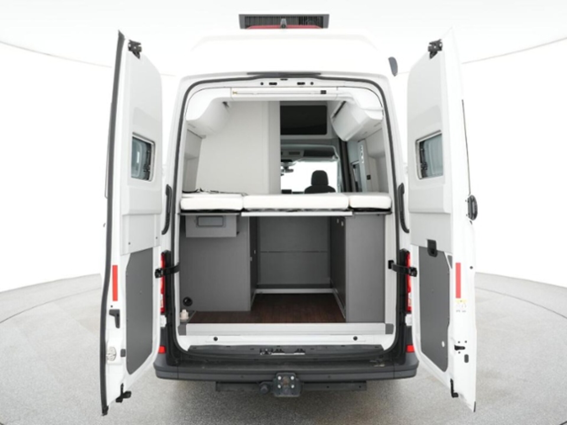 Volkswagen Grand California 600