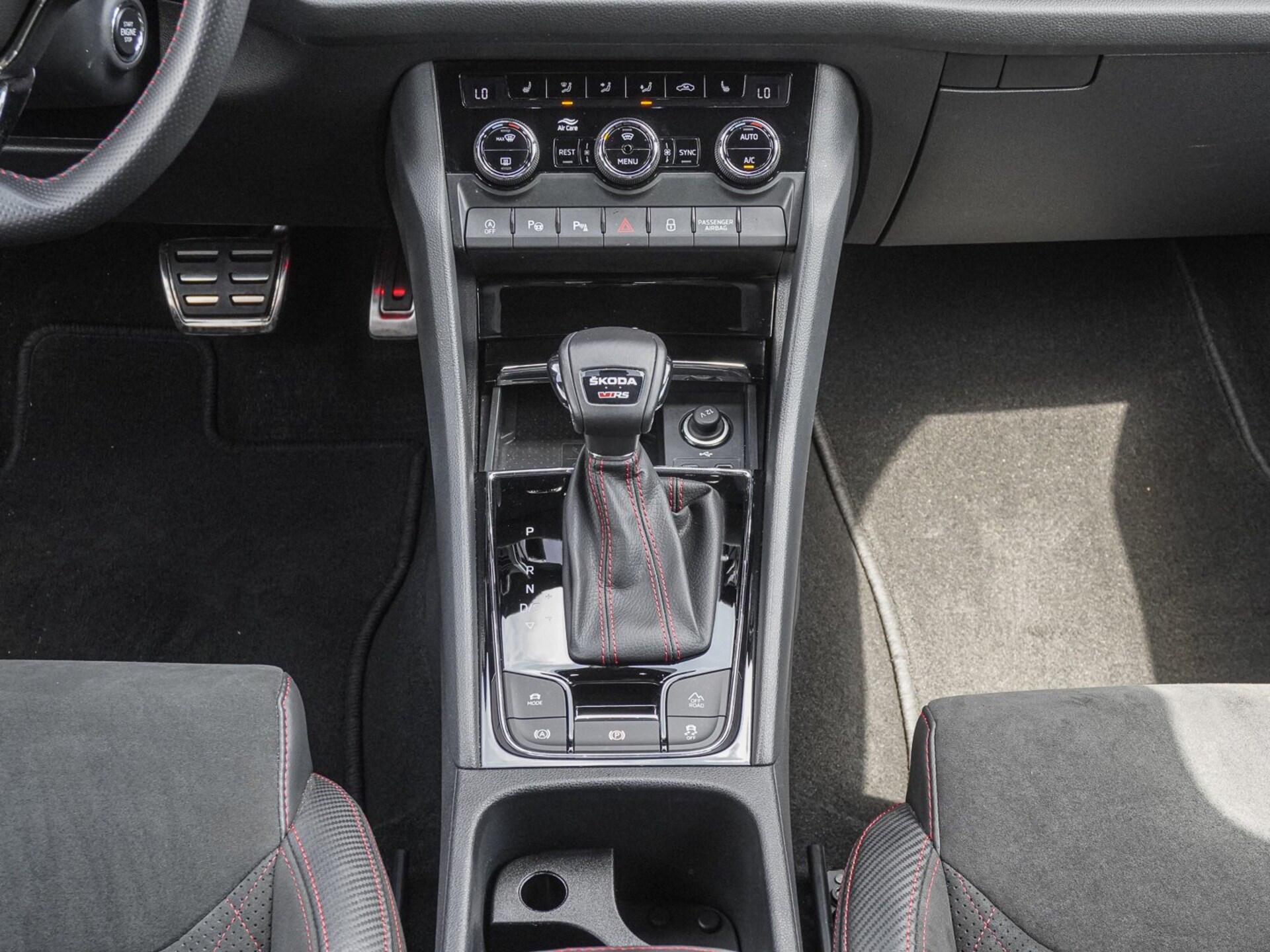 Skoda Kodiaq RS